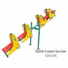  Stylish 4 SeaterSee Saw SW-004