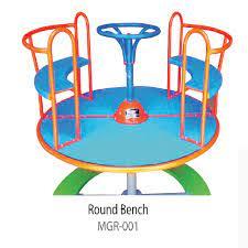  Round Bench MGR-001