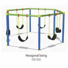 Hexagonal Swing SW-006